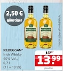 Aktuelles Irish Whisky Angebot bei Getränke Quelle Weydringer in Göttingen ab 13,99 €