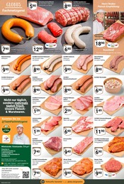 Aktueller GLOBUS Prospekt mit Rindfleisch, "Aktuelle Angebote", Seite 6