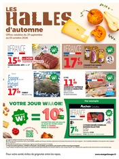Alimentation en promo dans le catalogue Auchan Hypermarché à la page 4