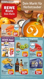 REWE Prospekt für Eichenau mit 32 Seiten REWE Prospekt "Dein Markt" für Eichenau, 32 Seiten, 28.10.2024 - 02.11.2024