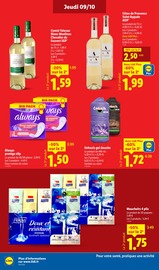Vin Angebote im Prospekt "Ca vaut le coup." von Lidl auf Seite 16