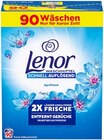 Voll- oder Colorwaschmittel Angebote von Lenor bei Kaufland Trier für 17,99 €