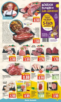 Rindfleisch im E center Prospekt "Aktuelle Angebote" mit 24 Seiten (Berlin)