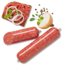 Zwiebelmettwurst von  im aktuellen Kaufland Prospekt für 1,39 €