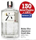 Aktuelles Roku The Japanese Craft Gin Angebot bei EDEKA in Offenbach (Main)