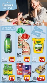 Aktueller REWE Prospekt mit Kochtopf, "Dein Markt", Seite 17