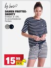 Damen Frottee-Shorty im Angebot bei Marktkauf in Friedrichshafen Damen Frottee-Shorty Angebote von by Louise bei Marktkauf Friedrichshafen für 15,99 €
