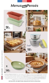 Promos Gâteau dans le catalogue "HOME" de Carrefour Gâteau en promo dans le catalogue Carrefour à la page 14
