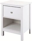 Nachttisch Modell Ivyna im Angebot bei Lidl in Herten Nachttisch Modell Ivyna Angebote von Inter Link bei Lidl Herten für 59,99 €