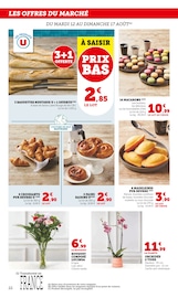 Catalogue Hyper U en cours à Reims, "Hyper U", Page 22