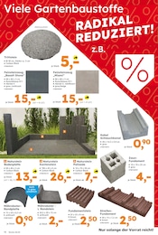 Bekleidung Angebot im aktuellen Globus-Baumarkt Prospekt auf Seite 12