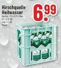 Aktuelles Heilwasser Angebot bei Trinkgut in Paderborn ab 6,99 €