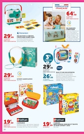 Lit Enfant Angebote im Prospekt "MISSION SPÉCIALE : Noël à prix bas" von Hyper U Lit Enfant Angebote im Prospekt "MISSION SPÉCIALE : Noël à prix bas" von Hyper U auf Seite 10