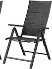 Fauteuils de jardin en aluminium Toronto - LIVARNO en promo à 84,15 € chez Lidl Fauteuils de jardin en aluminium Toronto - LIVARNO dans le catalogue Lidl