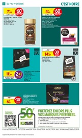 Café Moulu Angebote im Prospekt "LE TRÈS GROS ANNIVERSAIRE" von Intermarché Café Moulu Angebote im Prospekt "LE TRÈS GROS ANNIVERSAIRE" von Intermarché auf Seite 32