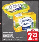 EDEKA - Butter streichzart oder Die Streichzarte Angebot im Prospekt Butter streichzart oder Die Streichzarte bei EDEKA im Prospekt "" für 2,22 €