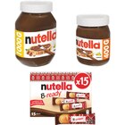 SUR TOUT - NUTELLA® en promo chez Carrefour Market Aulnay-sous-Bois