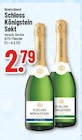 Sekt Angebote von Schloss Königstein bei Marktkauf Menden für 2,79 €