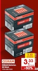 Aktuelle Batterie Angebote bei Netto Marken-Discount in Duisburg Aktuelles OSRAM Batterien Angebot bei Netto Marken-Discount in Duisburg ab 3,33 €