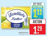 Butter bei Marktkauf im Kirchheim Prospekt für 1,11 €