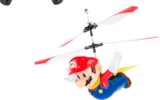 Super Mario cape volant radiocommandé - Carrera en promo chez La Grande Récré Super Mario cape volant radiocommandé - Carrera dans le catalogue La Grande Récré