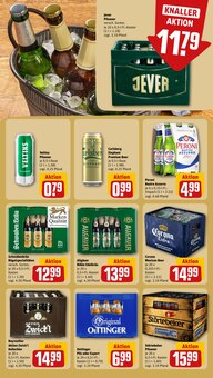 Veltins im REWE Prospekt "Dein Markt" mit 24 Seiten (Heilbronn)