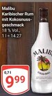 Karibischer Rum im Angebot bei GLOBUS in Wiesbaden Karibischer Rum Angebote von Malibu bei GLOBUS Wiesbaden für 9,99 €