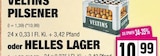 E center - Veltins Pilsener Angebot im Prospekt Veltins Pilsener bei E center im Prospekt "" für 10,99 €