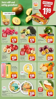 Äpfel im aktuellen REWE Prospekt (Hannover) Äpfel im REWE Prospekt "Dein Markt" mit 28 Seiten (Hannover)