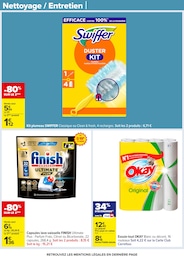 Prix et réduction Plumeau dans le prospectus Carrefour en cours Offre Plumeau dans le catalogue Carrefour du moment à la page 40
