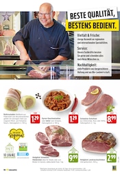 Schweineschnitzel im EDEKA Prospekt in Koblenz Aktueller EDEKA Prospekt mit Schweineschnitzel, "Aktuelle Angebote", Seite 6