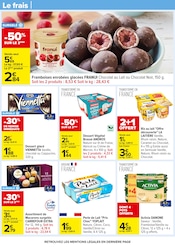 Glace Angebote im Prospekt "Carrefour" von Carrefour auf Seite 35