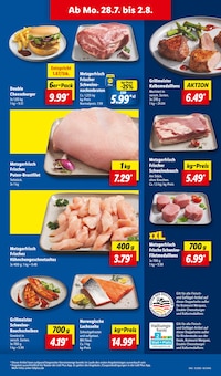 Pute im aktuellen Lidl Prospekt (Kassel) Pute im Lidl Prospekt "LIDL LOHNT SICH" mit 66 Seiten (Kassel)