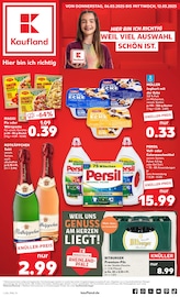 Aktueller Kaufland Prospekt mit Bier, "KNÜLLER", Seite 12