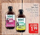 Aktuelle Saft Angebote bei Marktkauf in Fürth Aktuelles Super Shots Antiox Angebot bei Marktkauf in Fürth ab 1,99 €