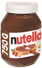 Pâte à tartiner - NUTELLA en promo chez Supermarchés Match Strasbourg à 7,98 €