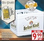 Jubiläums-Pilsener von Berliner Kindl im aktuellen EDEKA Prospekt