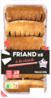 6 friands à la viande en promo chez Lidl Saint-Dizier à 3,49 €