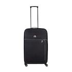 Valise souple Mexico en promo chez Carrefour Valise souple Mexico dans le catalogue Carrefour