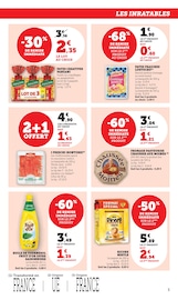 Prospectus Super U "Super U" en cours à Marignane, Page 3 Catalogue Super U en cours à Marignane, "Super U", Page 3