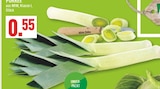 Porree bei Marktkauf im Voerde Prospekt für 0,55 €