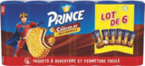 Prince goût chocolat - LU dans le catalogue Carrefour