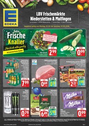 EDEKA Prospekt für Mönchshof: "Wir lieben Lebensmittel!", 30 Seiten, 02.03.2026 - 07.03.2026