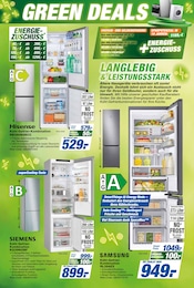 Samsung im expert Prospekt in Wismar Aktueller expert Prospekt mit Samsung, "Top Angebote", Seite 4