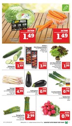 Spargel Angebot & Preis im aktuellen Marktkauf Prospekt Spargel Angebot im aktuellen Marktkauf Prospekt auf Seite 7