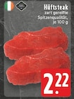 Hüftsteak im Angebot bei EDEKA in Bünde Hüftsteak Angebote bei EDEKA Bünde für 2,22 €