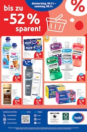 Weichspüler im budni Prospekt in Berlin Aktueller budni Prospekt mit Weichspüler, "drogeriemarkt", Seite 8
