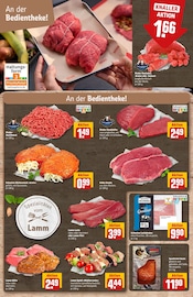 Aktueller REWE Prospekt mit Braten, "Dein Markt", Seite 13