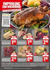 Aktueller EDEKA Prospekt mit Gans, "Aktuelle Angebote", Seite 31