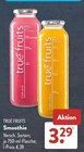 Smoothie von True Fruits im aktuellen ALDI SÜD Prospekt für 3,29 €